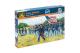 Italeri 1:72 - ConfederateInfantry American Civil War