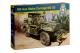 Italeri 1:35 - 37 Mm Gun Motor Carriage M6