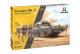 Italeri 1:35 - Crusader Mk. II with 8th Army Infantry