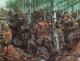 Italeri - 1:32 WWII German Elite Troops