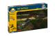 Italeri 1:72 - M3A1 Half Truck (2 fast assembly models)