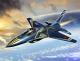 Italeri 1:100 - F16 Fighting Falcon Kit and 150 pc Jigsaw