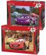 King Puzzles - Disney 99 pcs - Cars 3 (ONE PUZLE ONLY)