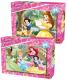 King Puzzles - Disney 24 pcs - Princesses (ONE PUZZLE ONLY)