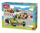 King Puzzle Funny Vehicles 50 Pc - Racing Cars