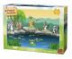 King Puzzle Happy Animals 24 Pc - Singing Animals