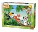 King Puzzle Happy Animals 24 Pc - Animals in Tree