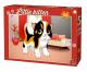King Puzzle Little Kittens & Dogs 24 Pc - Kitten at Home