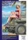 Masterbox 1:24 - "Pin-up series, Kit No. 6 "Samantha"