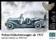 Masterbox 1:35 - German Staff Car, Typ 170 V, Kubelwagen, 1936