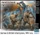 Masterbox 1:35 - Hand to Hand Fight, German and British Infantrymen, WWI