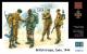 Masterbox 1:35 - British troops, Caen, 1944