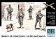 Masterbox 1:35 - Modern US Infantrymen 'Cordon and Search'