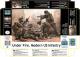 Masterbox 1:35 - Under Fire Modern US Infantry