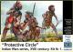 Masterbox 1:35 - Protective Circle (Indian War) No.1