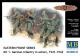 Masterbox 1:35 - Eastern Front Series Kit 1 German Infantry in Action (1941-1942)