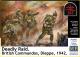 Masterbox 1:35 - Deadly Raid, British Commandos Dieppe 1942