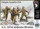 Masterbox 1:35 - US 101st Airborne, Bastogne, Dec 1944