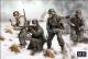 Masterbox 1:35 - German Infantry, Bastogne, 1944 WWII