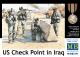 Masterbox 1:35 - US Check Point in Iraq