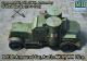 Masterbox 1:72 - "British Armoured Car, Austin, MK IV, WW I Era"