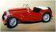 Minicraft 1:16 - 1948 MG-TC Roadster