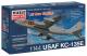 Minicraft 1:144 - KC-135E USAF (New Tooling) Minicraft 1:144 - KC-135E USAF (New Tooling)