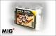 Mig Pigments - Sand & Earth Pigment Set