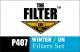 Sin Industries - Winter Filter Set