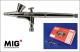 Mig Productions - Airbrush H02 (Small Cup)