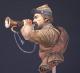 Mig Productions 1:9 - US Civil War Trumpeter