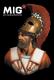 Mig Productions 1:10 - Greek Hoplite Bust