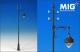 Mig Production 1:35 - Tall Lamp with Electrical Rigging (Contains clear resin light)&nbsp<br><img src="includes/languages/english/images/buttons/icon_newarrival.gif" border="0" alt="New" title=" New ">