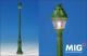 Mig Productions 1:35 - European Street Lamp (Contains clear resin light)&nbsp<br><img src="includes/languages/english/images/buttons/icon_newarrival.gif" border="0" alt="New" title=" New ">