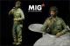 Mig Productions 1:35 - Early IDF tank commander&nbsp<br><img src="includes/languages/english/images/buttons/icon_newarrival.gif" border="0" alt="New" title=" New ">
