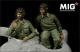 Mig Productions 1:35 - Early IDF tank crew&nbsp<br><img src="includes/languages/english/images/buttons/icon_newarrival.gif" border="0" alt="New" title=" New ">