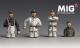 Mig Productions 1:48 - German Winter Crew Mig Productions 1:48 - German Winter Crew
