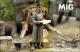 Mig Productions 1:48 - German Officer in Motorcyclist Overcoat