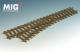Mig Productions 1:72 - Rail Road Fork