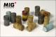 Mig Productions 1:72 - Stripped Metal Drums&nbsp<br><img src="includes/languages/english/images/buttons/icon_newarrival.gif" border="0" alt="New" title=" New ">