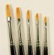 Mig Productions Brushes - Abteilung Flat Brush 1