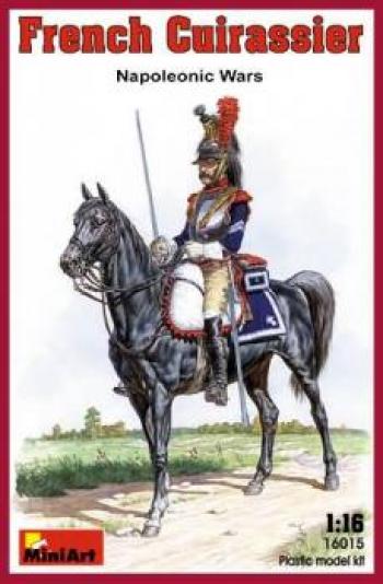 Miniart 1:16 - French Cuirassier Napoleonic Wars