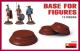 Miniart 1:16 - Bases for figures