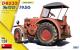 Miniart 1:24 - German Traffic Tractor D8532 Mod 1950