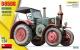 Miniart 1:24 - German Tractor D8506 w/ Roof