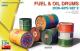 Miniart 1:24 - Fuel & Oil Drums, 1930-50's Set 2