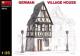 Miniart 1:35 - German Village House