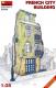 Miniart 1:35 - French City Building