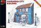 Miniart 1:35 - Hungarian City Building