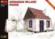 Miniart 1:35 - Ukranian Village House